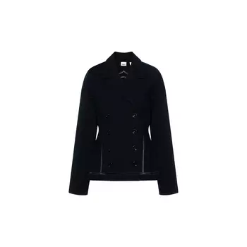 Burberry Куртка женская, черная