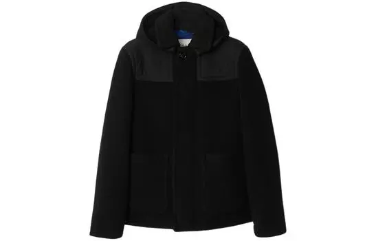 Burberry Куртка женская, черная