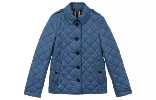 Burberry Куртка женская синий