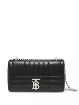 Маленькая сумка Burberry Lola, черный