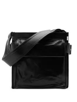 Burberry маленькая сумка через плечо Trench, черный