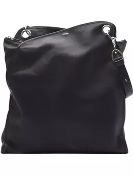 Burberry маленькая сумка на плечо Shield Twin, синий