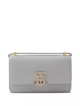 Мини-сумка Burberry, серый