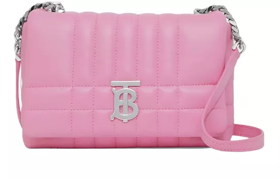 Burberry Мини-сумка Lola «Primrose»