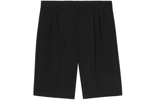 Burberry Мужские повседневные шорты, цвет Black
