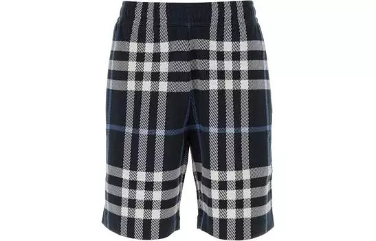 Шорты мужские Burberry, черный