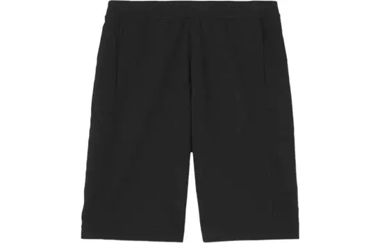 Burberry Мужские повседневные шорты, цвет Black