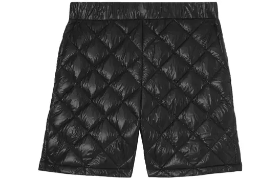 Burberry Мужские повседневные шорты, цвет Black