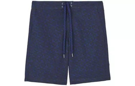 Burberry Мужские повседневные шорты, цвет Blue