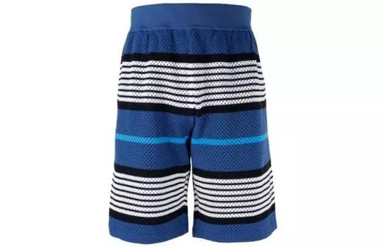 Мужские шорты Burberry, синий