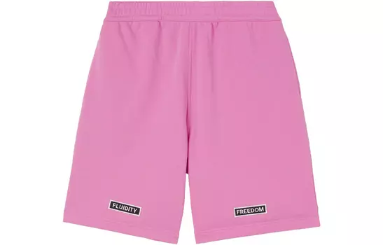 Burberry Мужские повседневные шорты, цвет Bubble Gum