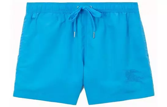 Burberry Мужские шорты для плавания, цвет Blue