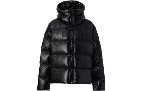 Burberry Мужской пуховик, цвет Black