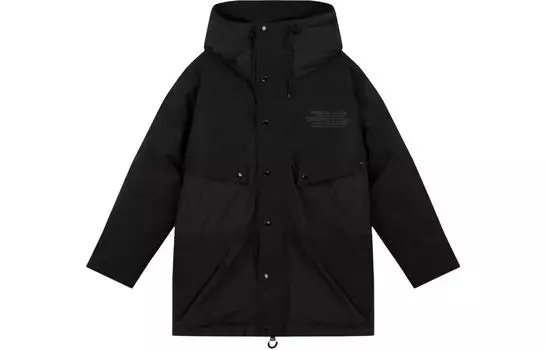 Burberry Мужской пуховик, цвет Black