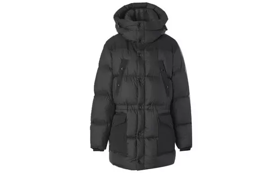 Burberry Мужской пуховик, цвет Black