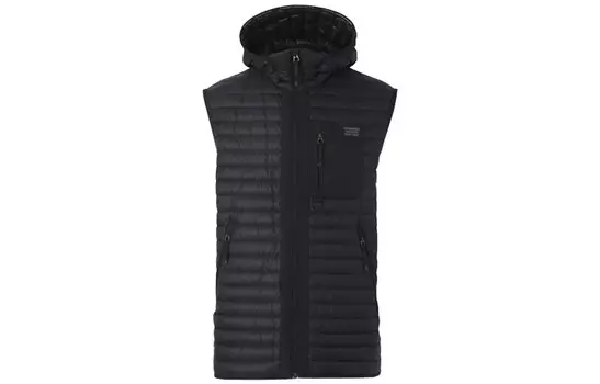 Burberry Мужской пуховик, цвет Black