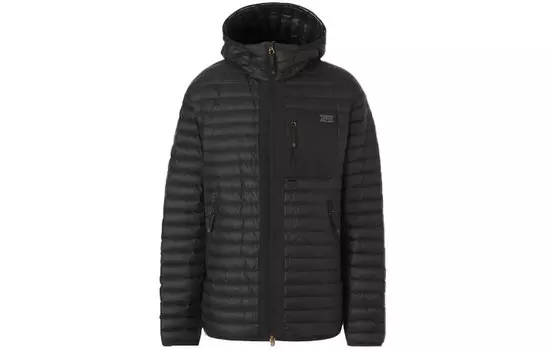 Burberry Мужской пуховик, цвет Black