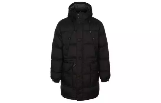 Burberry Мужской пуховик, цвет Black