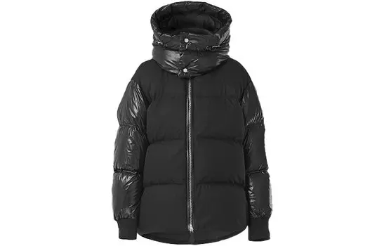Burberry Мужской пуховик, цвет Black