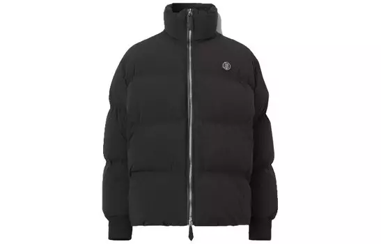 Burberry Мужской пуховик, цвет Black