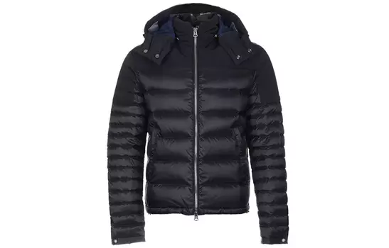 Burberry Мужской пуховик, цвет Black