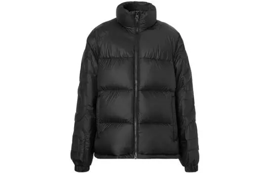 Burberry Мужской пуховик, цвет Black
