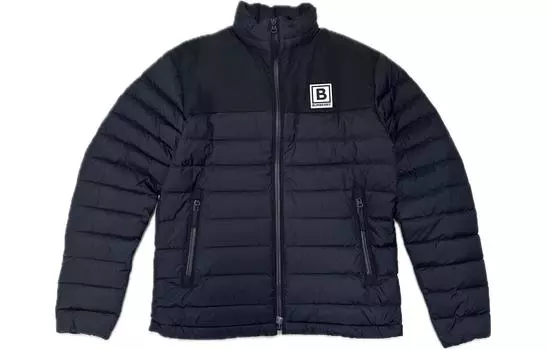 Burberry Мужской пуховик, цвет Black