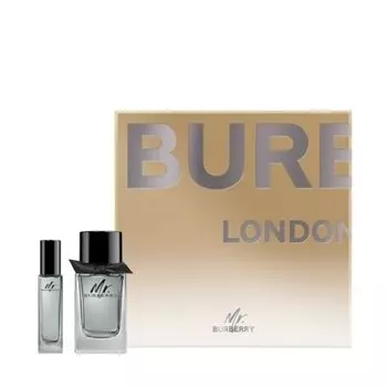 Burberry Подарочный набор туалетной воды Mr 100 мл и 30 мл