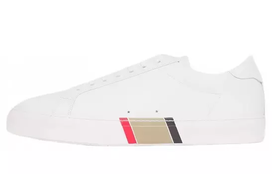 Burberry Rangleton Optic White