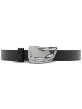 Burberry ремень Shield, черный