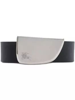 Burberry ремень Shield, черный