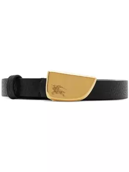 Burberry ремень Shield EKD, черный