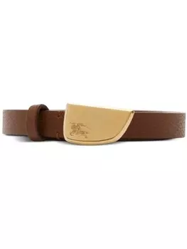 Burberry ремень Shield EKD, коричневый