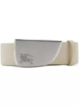 Burberry ремень Shield, нейтральный цвет