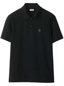 Burberry рубашка поло, серый
