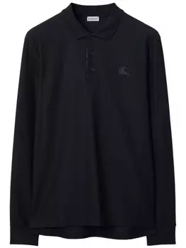 Burberry рубашка поло, синий