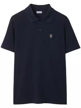 Burberry рубашка поло, синий