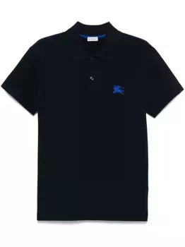 Burberry рубашка поло, синий