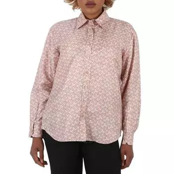 Burberry Рубашка женская розовый