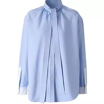 Burberry Рубашка женская, синий