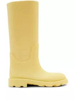 Burberry сапоги Marsh, нейтральный цвет
