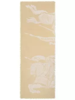 Burberry шарф EKD, нейтральный