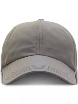 Burberry шестипанельная бейсболка, серый