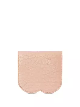 Burberry складной картхолдер, розовый