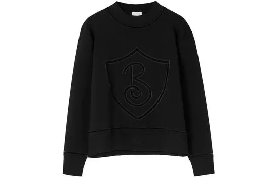 Burberry SS23 Джемпер женский, черный