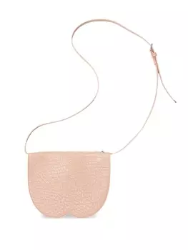 Сумка через плечо Burberry Chess Pouch, розовый