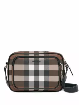 Burberry сумка через плечо Paddy, коричневый