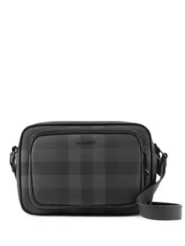 Burberry сумка-мессенджер Paddy, серый