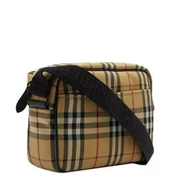 Burberry Сумка на плечо Paddy в клетку