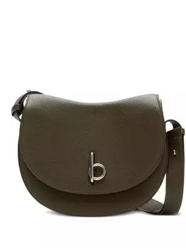 Burberry сумка Rocking Horse среднего размера, зеленый